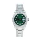 Rolex Custom Datejust Pre Owned Watch Ref 179160