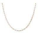 9ct Yellow Gold Belcher Chain 20"