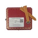 Cartier Santos Pre Owned Watch Ref 4075