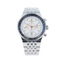 Breitling Montbrillant Pre Owned Watch Ref A23340
