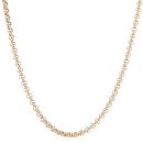 9ct Yellow Gold Belcher Chain 20"