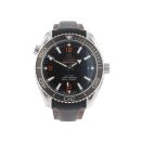 Omega Seamaster Planet Ocean Pre Owned Watch Ref 23232422101005