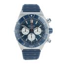 Breitling Super Chronomat Pre Owned Watch Ref AB0136