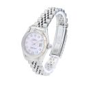 Rolex Custom Datejust Pre Owned Watch Ref 69174