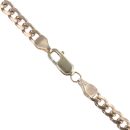 9ct Yellow Gold Curb Chain 26"
