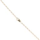 9ct Yellow Gold Multi-Gemstone Clown Pendant And Chain 30"