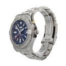 Breitling Avenger II GMT Pre Owned Watch Ref A32390