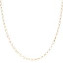 9ct Yellow Gold Belcher Chain 18"