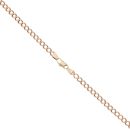 9ct Yellow Gold Curb Chain 26"