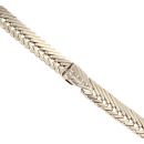 9ct Yellow Gold Collarette 16"