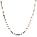 9ct Yellow Gold Curb Chain 20"