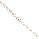 9ct Yellow Gold Belcher Chain 22"