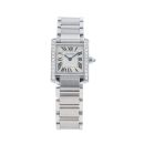Cartier Custom Tank Pre Owned Watch Ref 2384