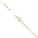 9ct Yellow Gold Belcher Chain 18"