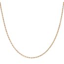 9ct Yellow Gold Rope Chain 16"