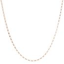 9ct Yellow Gold Belcher Chain 18"