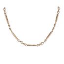 9ct Yellow Gold Fancy Chain 26"