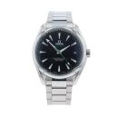 Omega Seamaster Aqua Terra Pre Owned Watch Ref 23110422101004