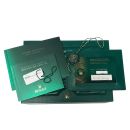 Rolex GMT Master II 'Sprite' Pre Owned Watch Ref 126720VTNR