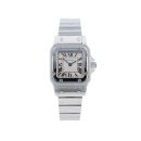 Cartier Santos Galbee Pre Owned Watch Ref 1565