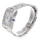 Cartier Tank Anglaise Pre Owned Watch Ref W5310009