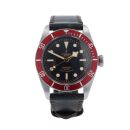 Tudor Black Bay Heritage Pre Owned Watch Ref 79220R