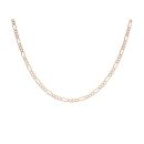 9ct Yellow Gold Figaro Chain 20"