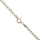 9ct Yellow Gold Curb Chain 20"