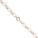 9ct Yellow Gold Belcher Chain 26"