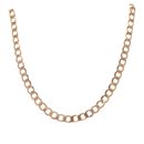9ct Yellow Gold Curb Chain 20"
