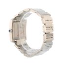 Cartier Custom Tank Francaise Pre Owned Watch Ref 2302