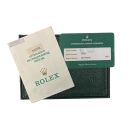 Rolex Custom Datejust Pre Owned Watch Ref 16233