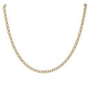 9ct Yellow Gold Belcher Chain 28"