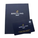 Breitling Navitimer Pre Owned Watch Ref A17395