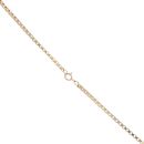 9ct Yellow Gold Box Chain 30"