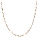 9ct Yellow Gold Belcher Chain 24"