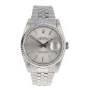 Rolex Datejust Pre Owned Watch Ref 16220