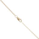 9ct Yellow Gold Belcher Chain 24"