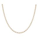 9ct Yellow Gold Belcher Chain 26"