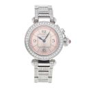 Cartier Custom Pasha Pre Owned Watch Ref 2973