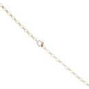 9ct Yellow Gold Belcher Chain 18"