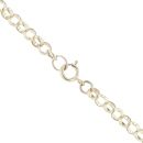 9ct Yellow Gold Belcher Chain 20"