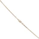 9ct Yellow Gold Belcher Chain 18"