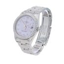 Rolex Custom Oyster Perpetual Date Pre Owned Watch Ref 15210