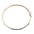 Childrens 9ct Yellow Gold Cubic Zirconia Bangle