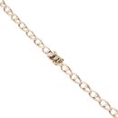 9ct Yellow Gold Anchor Chain 20"
