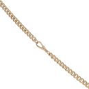 9ct Yellow Gold Albert T-Bar Chain 20"
