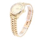 Rolex Datejust Pre Owned Watch Ref 6917