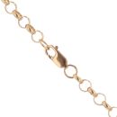9ct Yellow Gold Belcher Chain 24"