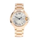 Cartier Ballon Bleu Pre Owned Watch Ref 3007